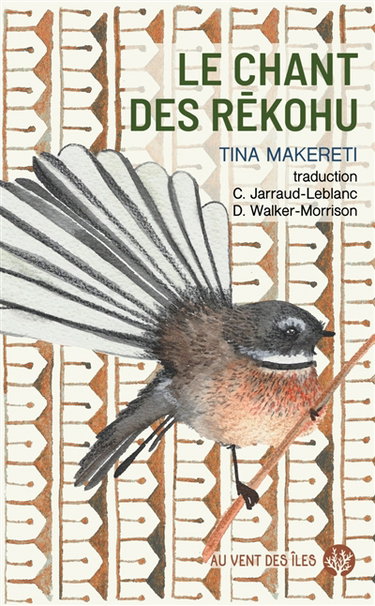 Couverture de Le chant des Rekohu