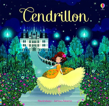 Couverture de Cendrillon