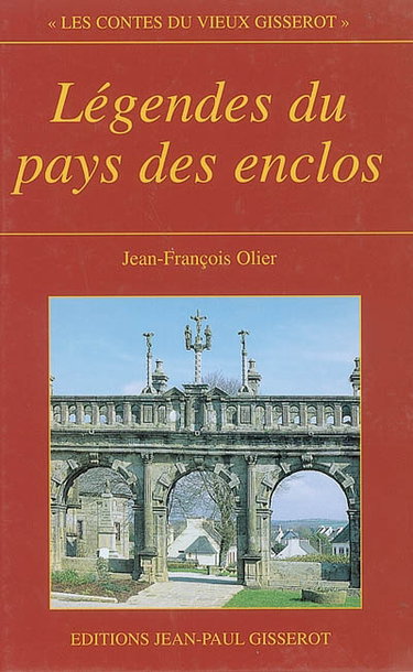 Couverture de Légendes du Pays des Enclos