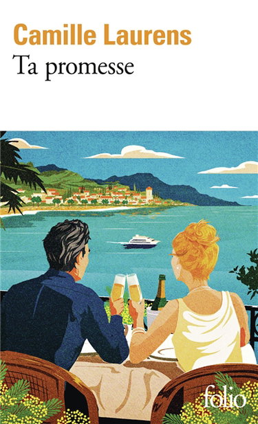 Couverture de Ta promesse