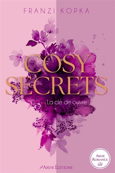 Couverture de Cosy secrets. Vol. 1. La clé de cuivre