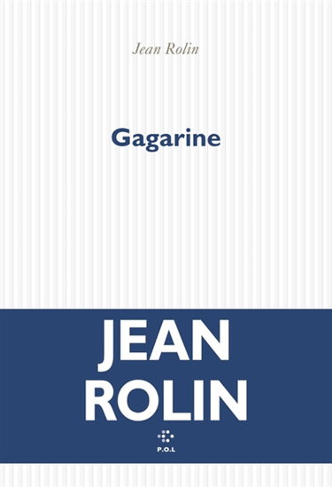 Couverture de Gagarine