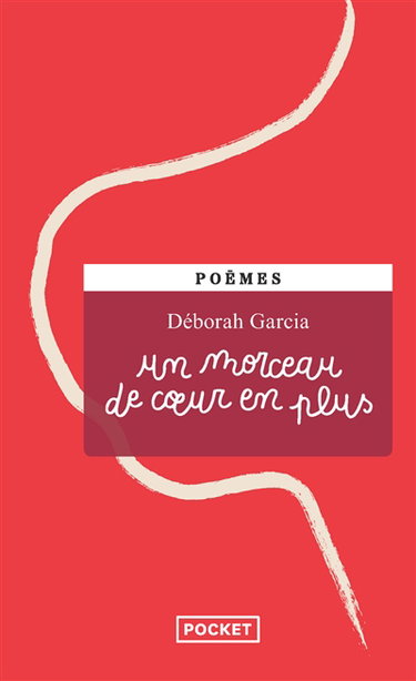 Couverture de Un morceau de coeur en plus