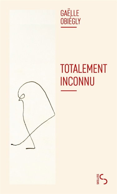 Couverture de Totalement inconnu