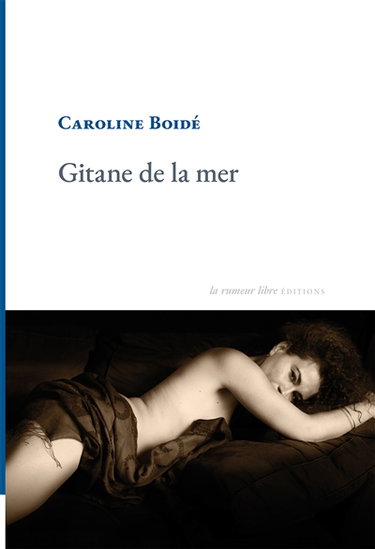 Couverture de Gitane de la mer