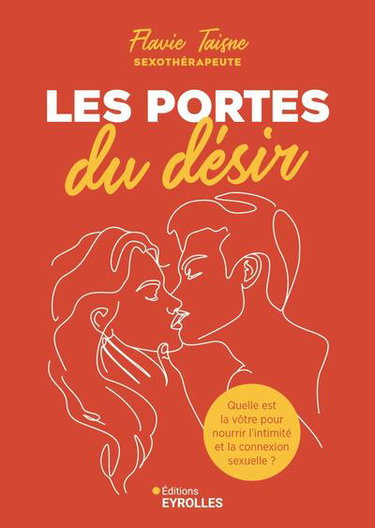 Couverture de Les portes du désir