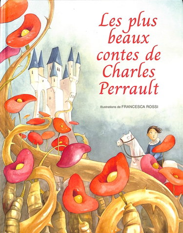 Couverture de Les plus beaux contes de Charles Perrault