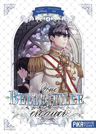 Couverture de Une belle-fille à croquer. Vol. 4