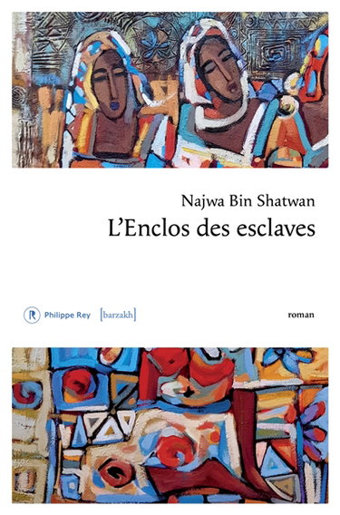 Couverture de L'enclos des esclaves