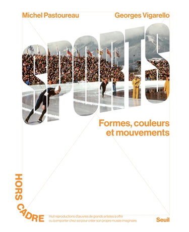 Couverture de Sports : formes, couleurs et mouvements