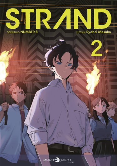 Couverture de Strand. Vol. 2