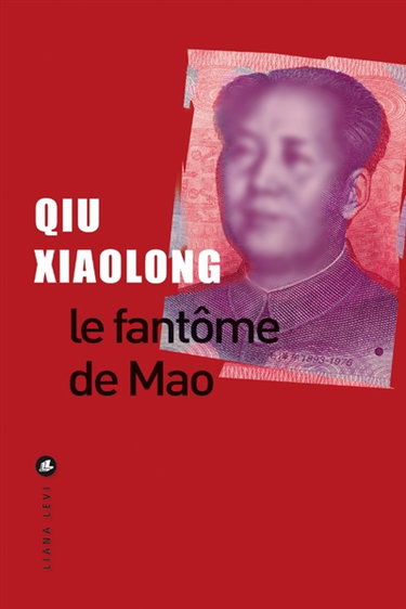 Couverture de Le fantôme de Mao
