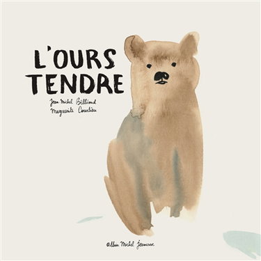 Couverture de L'ours tendre
