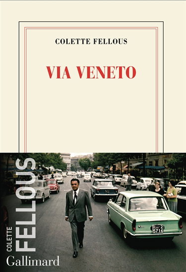 Couverture de Via Veneto