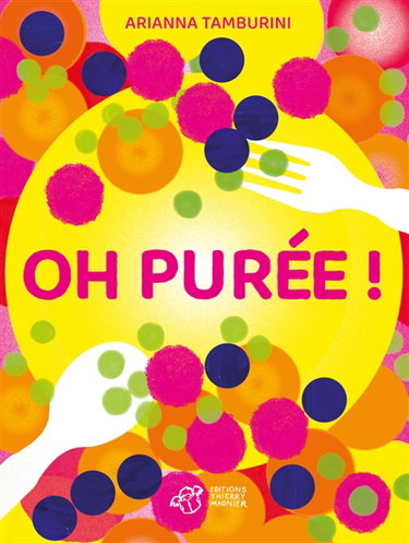 Couverture de Oh purée !
