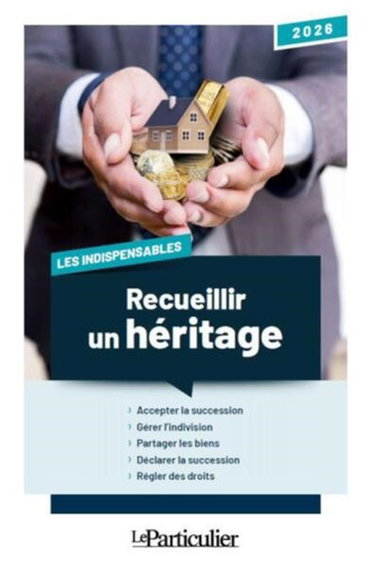 Couverture de Recueillir un héritage : 2026