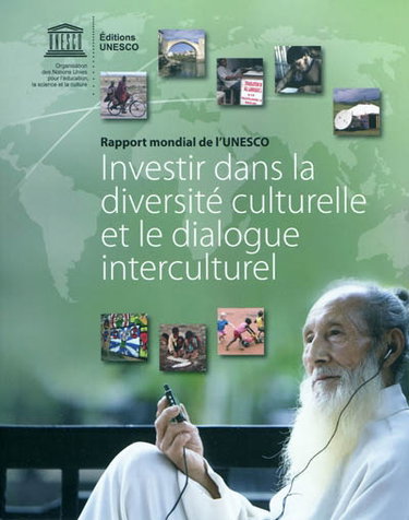 Couverture de Investir dans la diversité culturelle et le dialogue interculturel