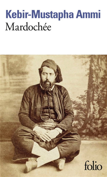 Couverture de Mardochée