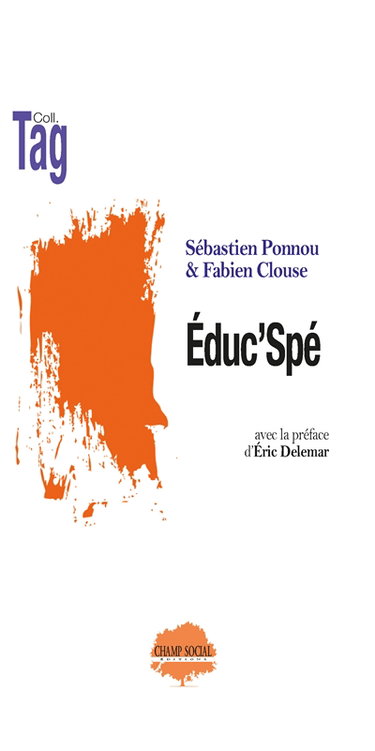Couverture de Educ' spé