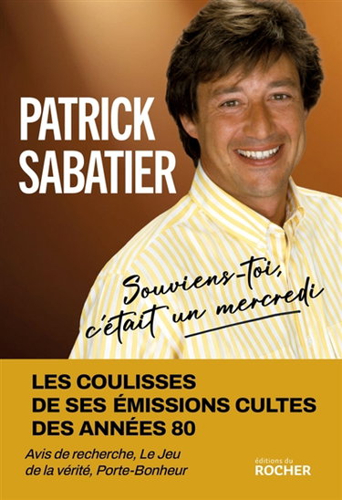 Couverture de Souviens-toi, c'était un mercredi
