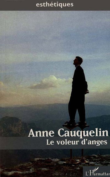Couverture de Le voleur d'anges