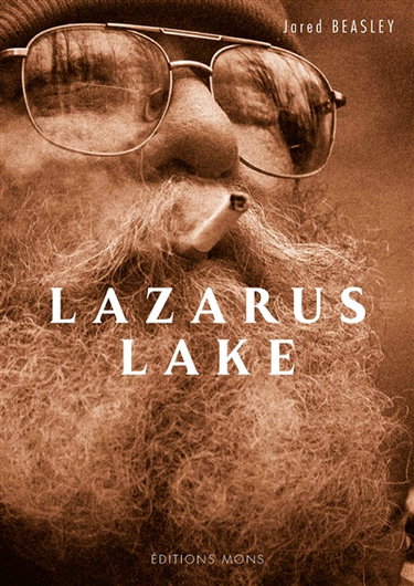 Couverture de Lazarus lake