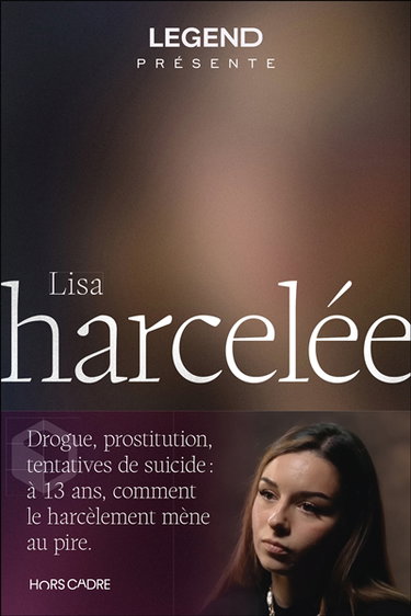 Couverture de Harcelée