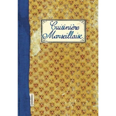 Couverture de Cuisinière marseillaise