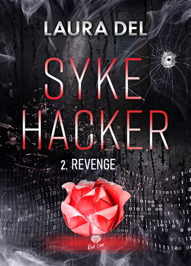 Couverture de Syke hacker. Vol. 2. Revenge