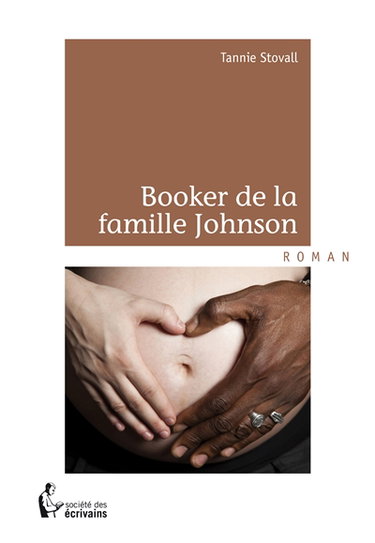 Couverture de Booker de la famille johnson