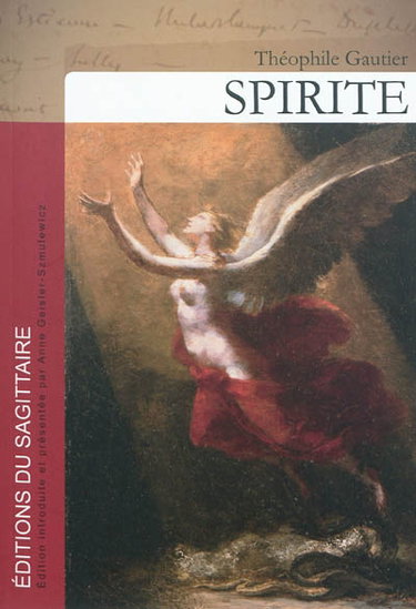 Couverture de Spirite