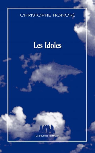 Couverture de Les idoles