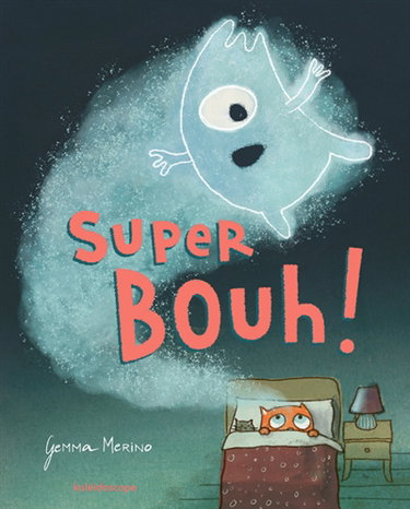 Couverture de Super Bouh !