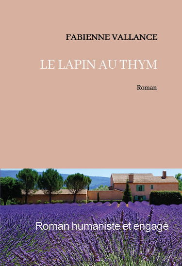 Couverture de Le lapin au thym