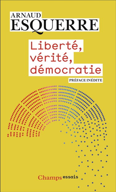 Couverture de Liberté, vérité, démocratie