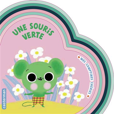 Couverture de Une souris verte