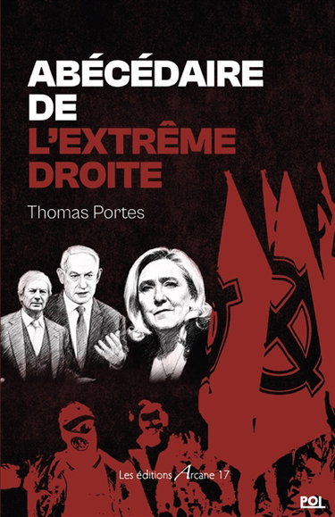 Couverture de Abécédaire de l'extrême droite : essai politique