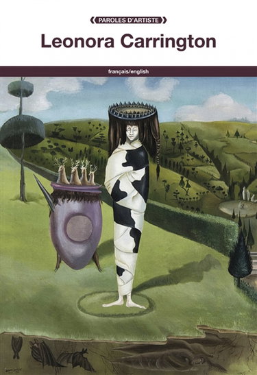 Couverture de Leonora Carrington