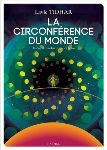 Couverture de La circonférence du monde