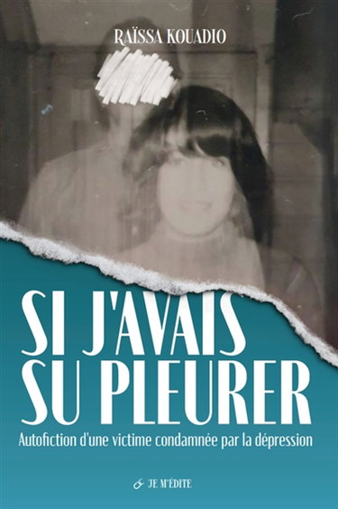Couverture de Si j'avais su pleurer