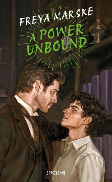 Couverture de The last binding. Vol. 3. A power unbound