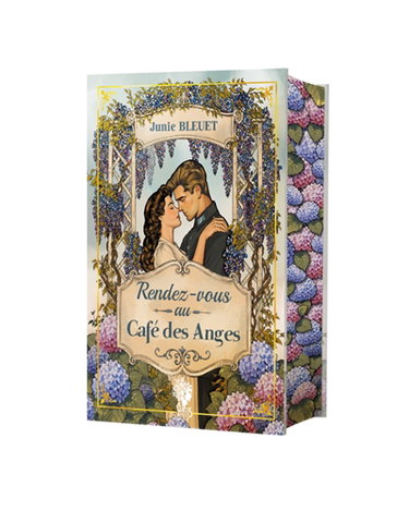 Couverture de Rendez-vous au Café des anges