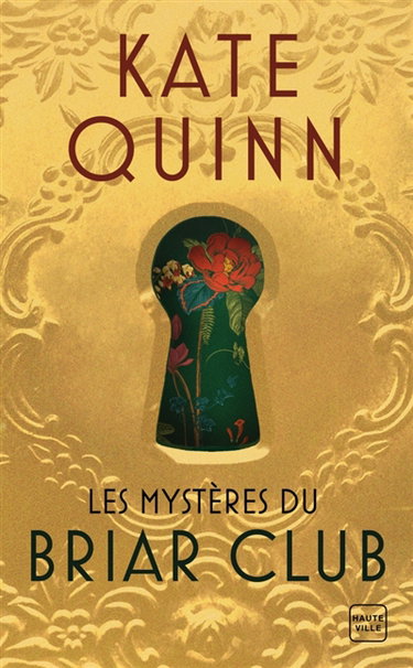Couverture de Les mystères du Briar Club