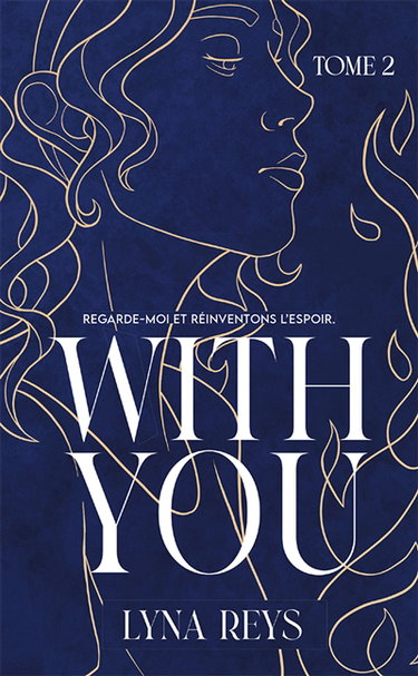 Couverture de With you. Vol. 2