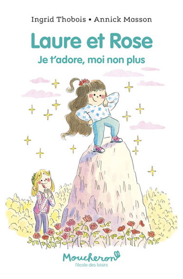 Couverture de Laure et Rose