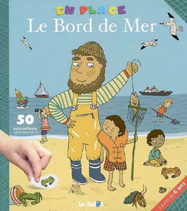 Couverture de Le bord de mer