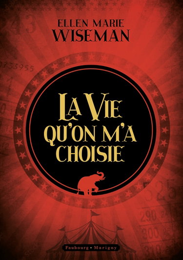 Couverture de La vie qu'on m'a choisie