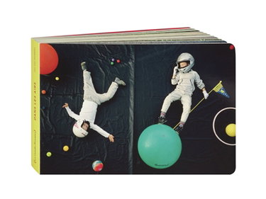 Couverture de Dans les airs