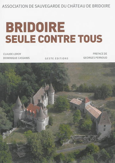 Couverture de Bridoire : 23 ans, seule contre tous