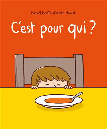 Couverture de C'est pour qui ?
